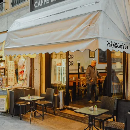 דירה Casa Nel Cuore Della Citta *