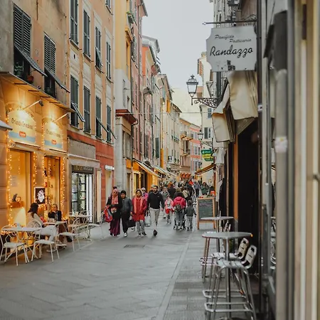 Casa Nel Cuore Della Citta Rapallo