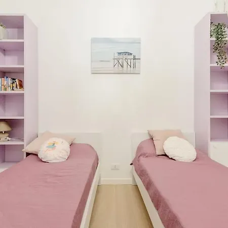 דירה Casa Nel Cuore Della Citta ראפאלו