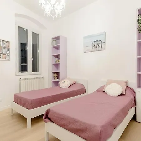 Casa Nel Cuore Della Citta דירה ראפאלו