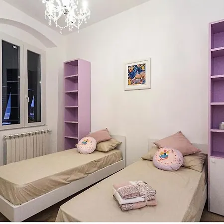 Casa Nel Cuore Della Citta ראפאלו