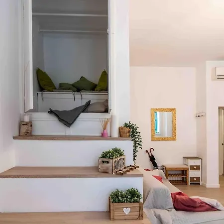 Apartamento Casa Nel Cuore Della Citta *