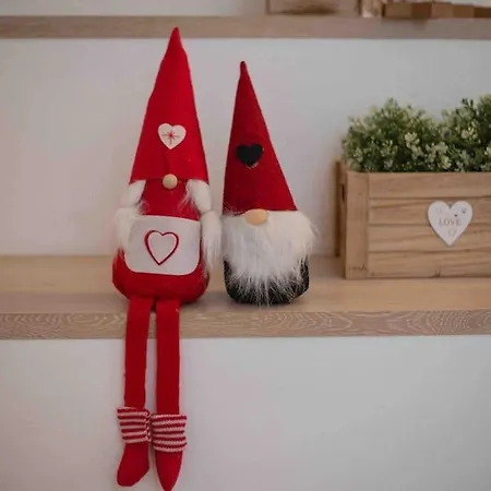 Casa Nel Cuore Della Citta Appartement