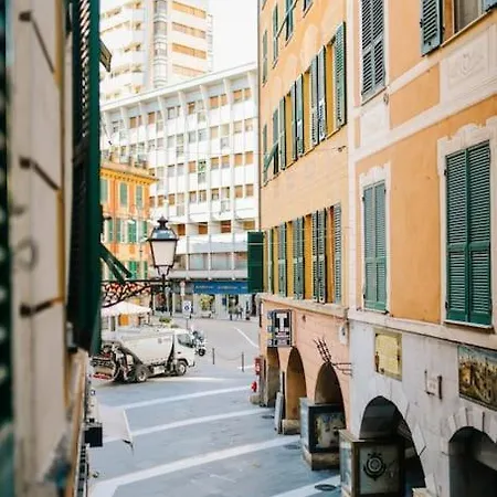 Appartement Casa Nel Cuore Della Citta