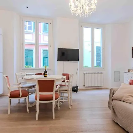 Casa Nel Cuore Della Citta Рапалло