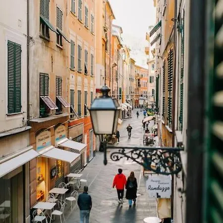 Appartement Casa Nel Cuore Della Citta Rapallo