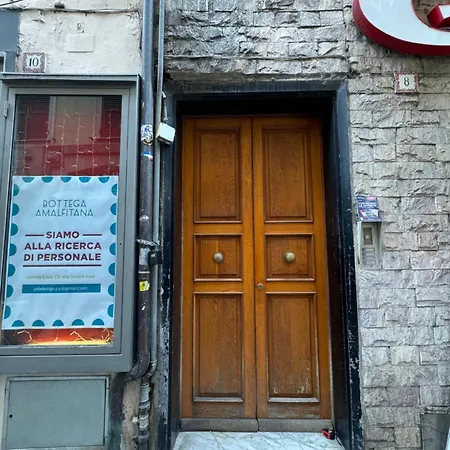 Casa Nel Cuore Della Citta Appartement